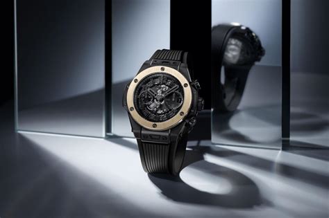 Hublot partner